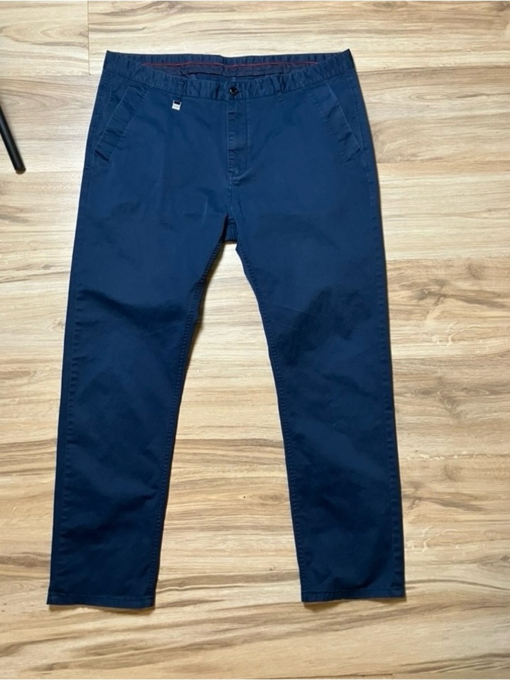 Armani Jeans Classic Chino Pants